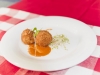 Receta Croquetas Mac & Cheese por Roberto García