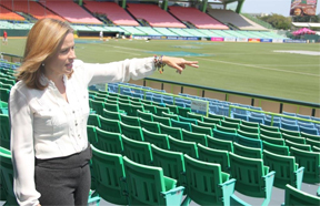 Carmen Yulín Cruz Soto, alcaldesa de San Juan (Foto / Suministrada)