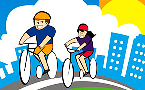 Monta tu Bicicleta y Pedalea pal’ UNE Bike Tour 2015 en la Universidad del Este