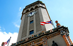 Torre de la U.P.R. (Foto/Suministrada)