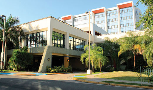 Centro Cardiovascular. (Foto/Archivo) 