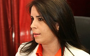 Brenda López de Arrarás, senadora por el PPD. (Foto/Suministrada)