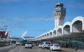 Aeropuerto Internacional Luis Muñoz Marín. (Foto/Suministrada)