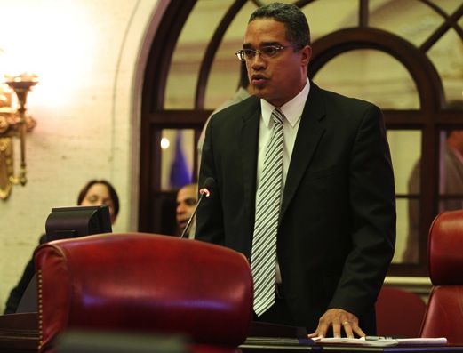 Senador Rivera Filomeno
(Foto/Suministrada)