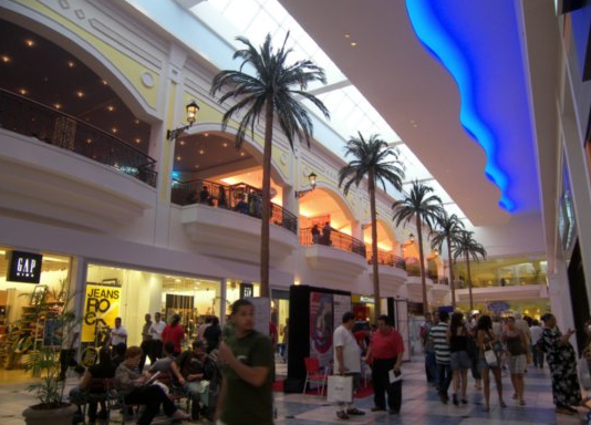 Centro comercial Plaza Las Américas.
(Foto/Suministrada)