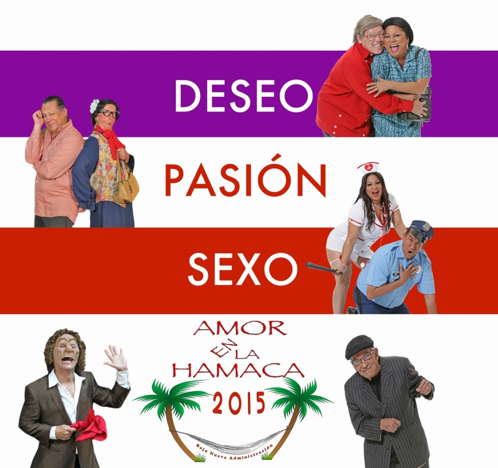 Bajo nueva administración el Amor en La Hamaca 2015