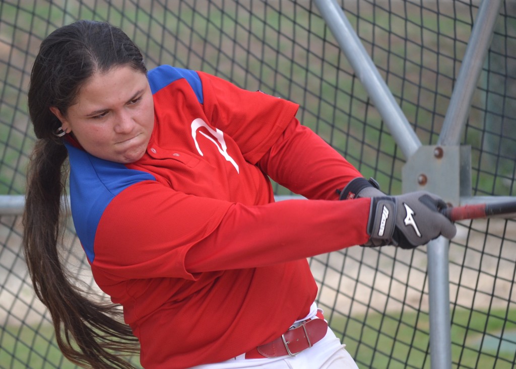 Escogidas las 20 integrantes de la Selección Nacional Femenina de Beisbol