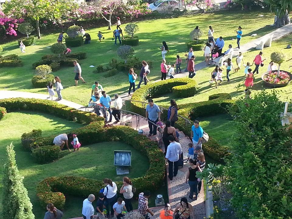 Casa abierta en el Museo Castillo Serrallés