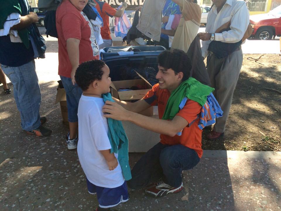 Líder estudiantil confía en un mejor Puerto Rico