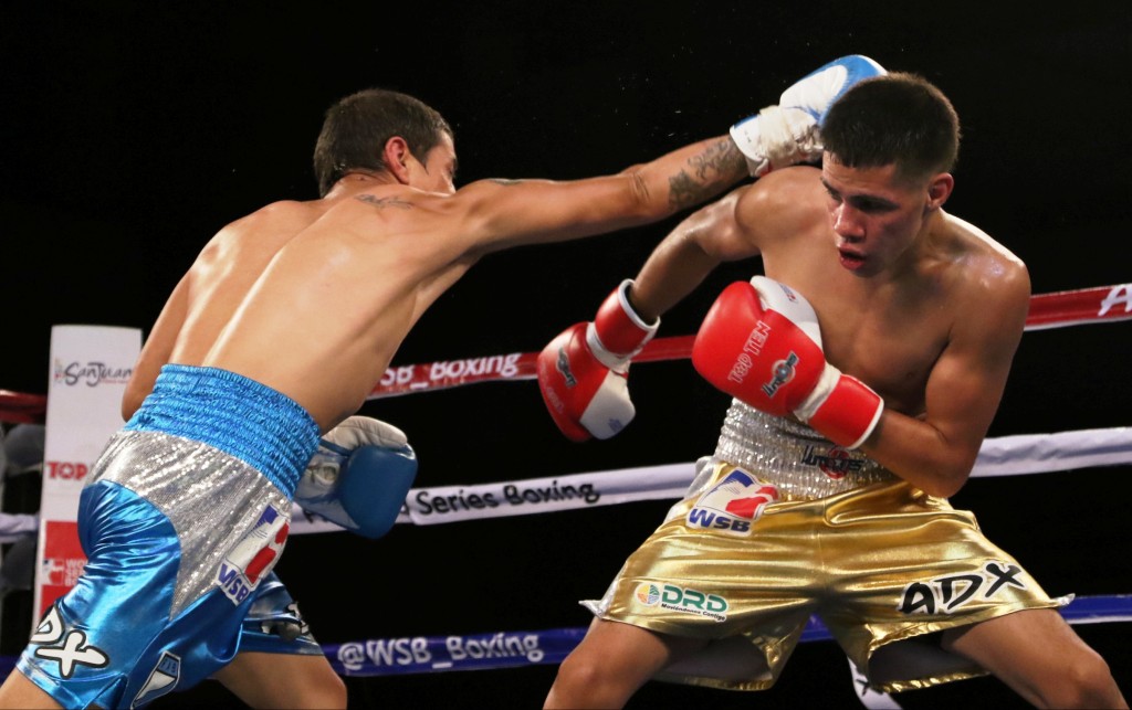 Puerto Rico derrota a Argentina