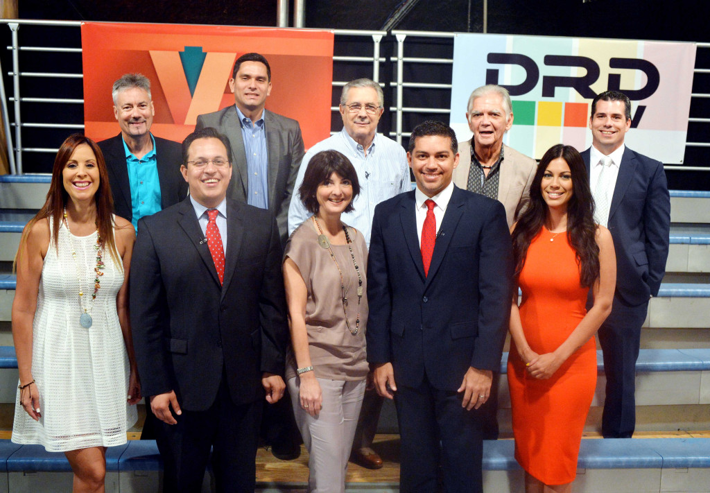 Nueva programación deportiva por WIPR