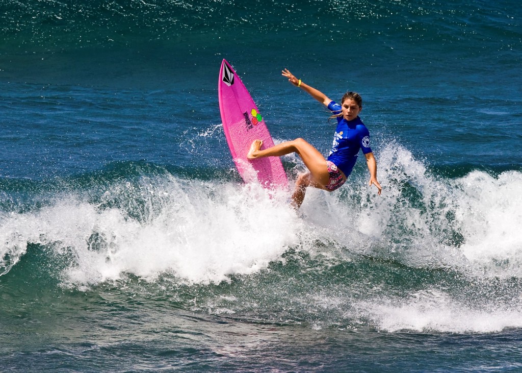 Se coronan campeones de surfing en Playa Domes