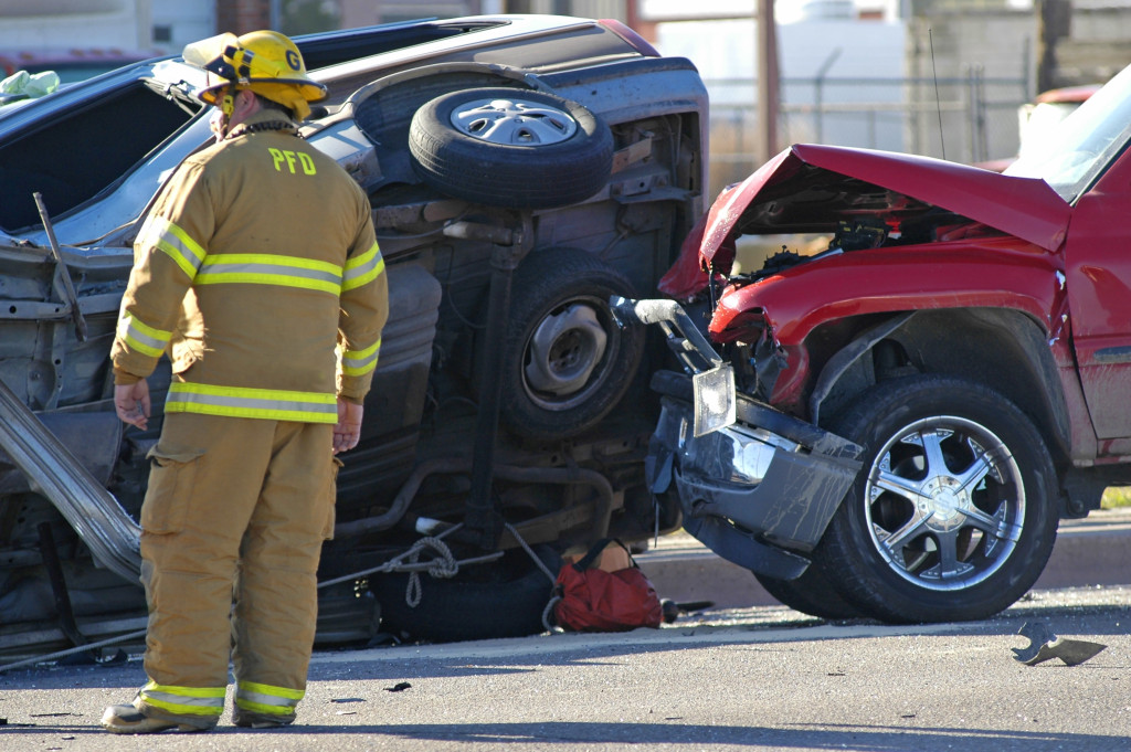 Hombre herido en accidente en Trujillo Alto muere tras negarse a recibir asistencia médica