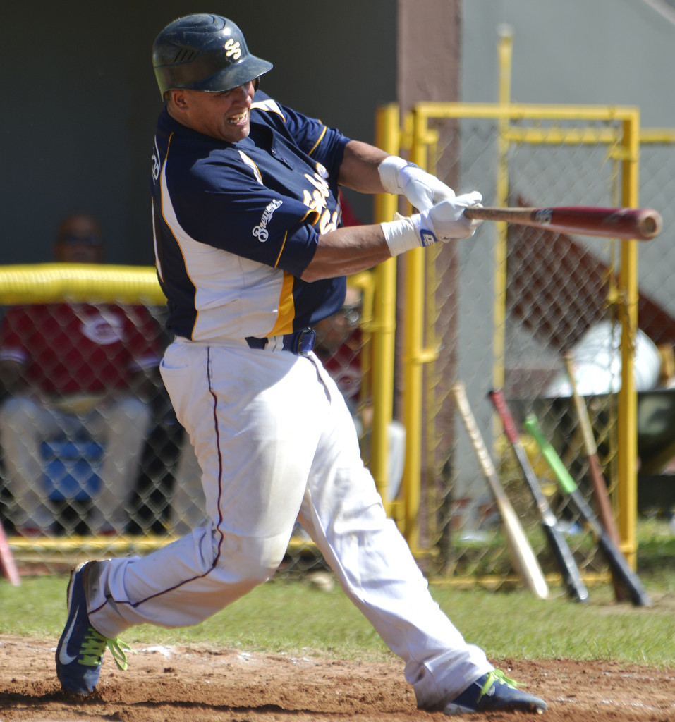 Al terreno de juego el béisbol la Clase A