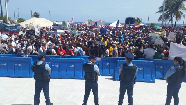 Divididos los universitarios sobre pedido del gobernador