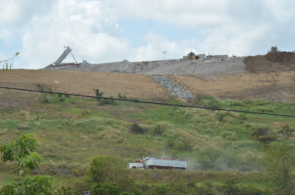 Desmienten a ingeniero de vertedero de Humacao