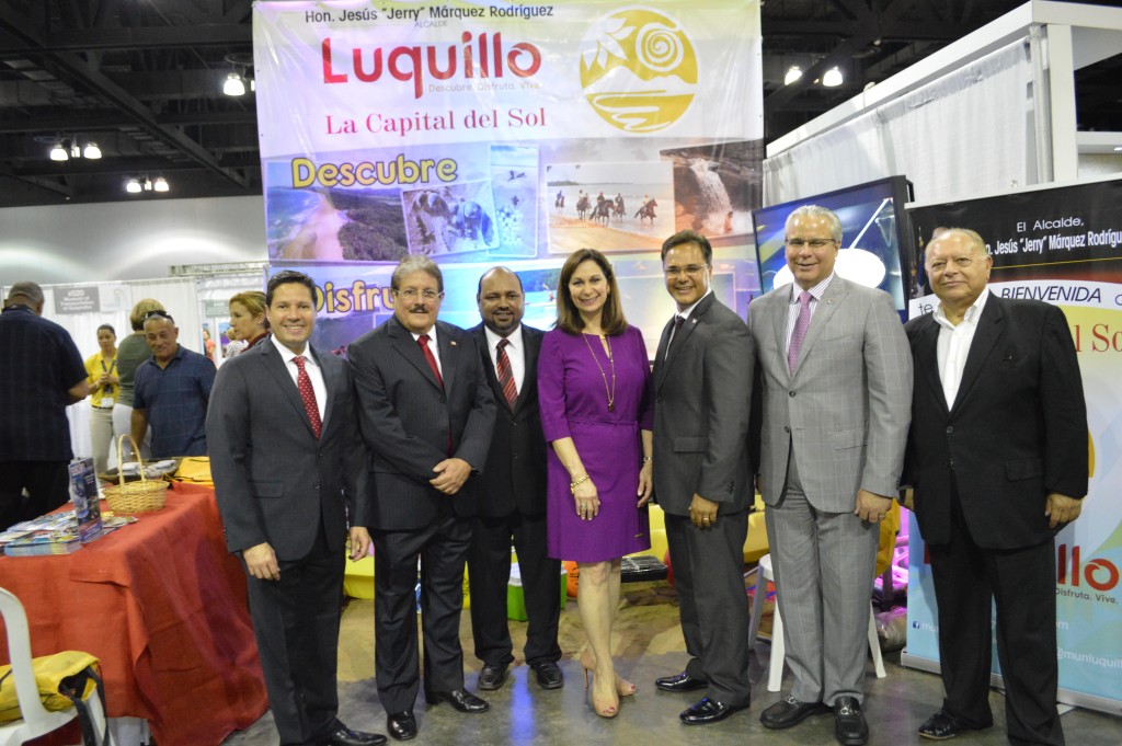 Luquillo se proyecta internacionalmente en ETI 2015