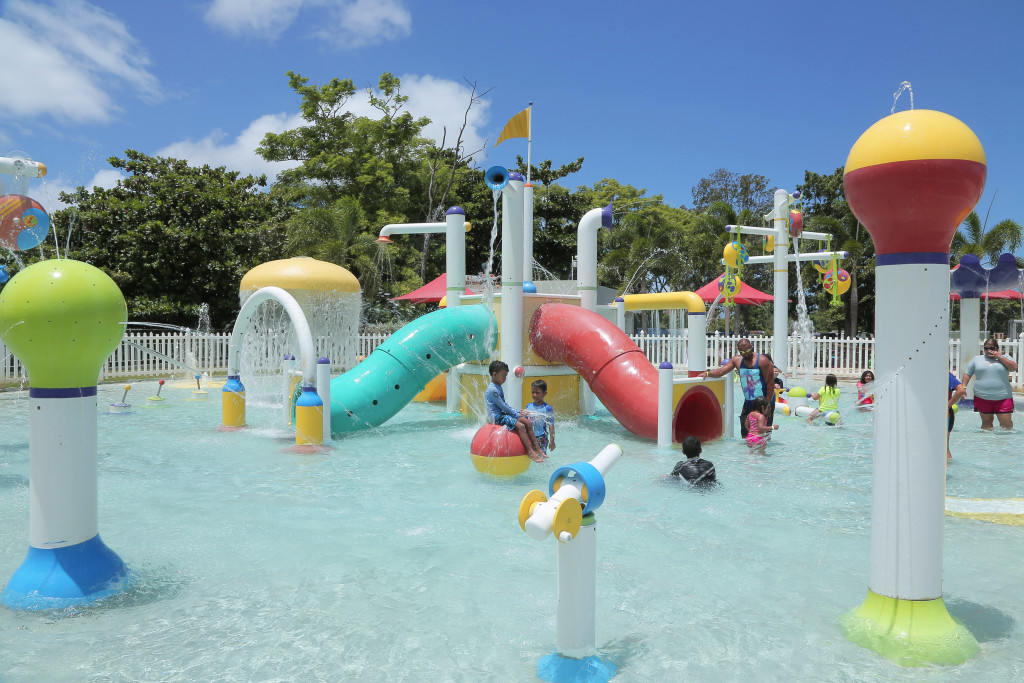 Parques Aquasol: La respuesta perfecta a un día de verano