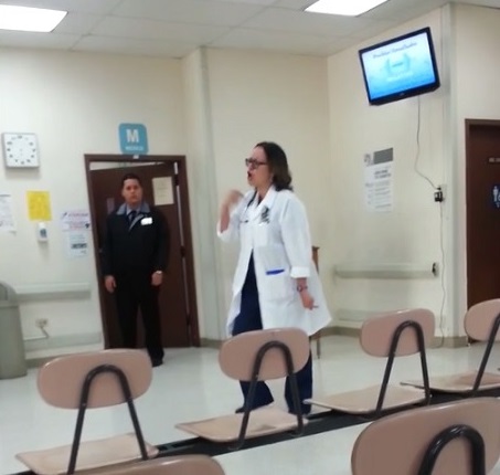 Fallece la doctora Ortiz, quien protagonizó vídeo insultando a pacientes en hospital de Bayamón