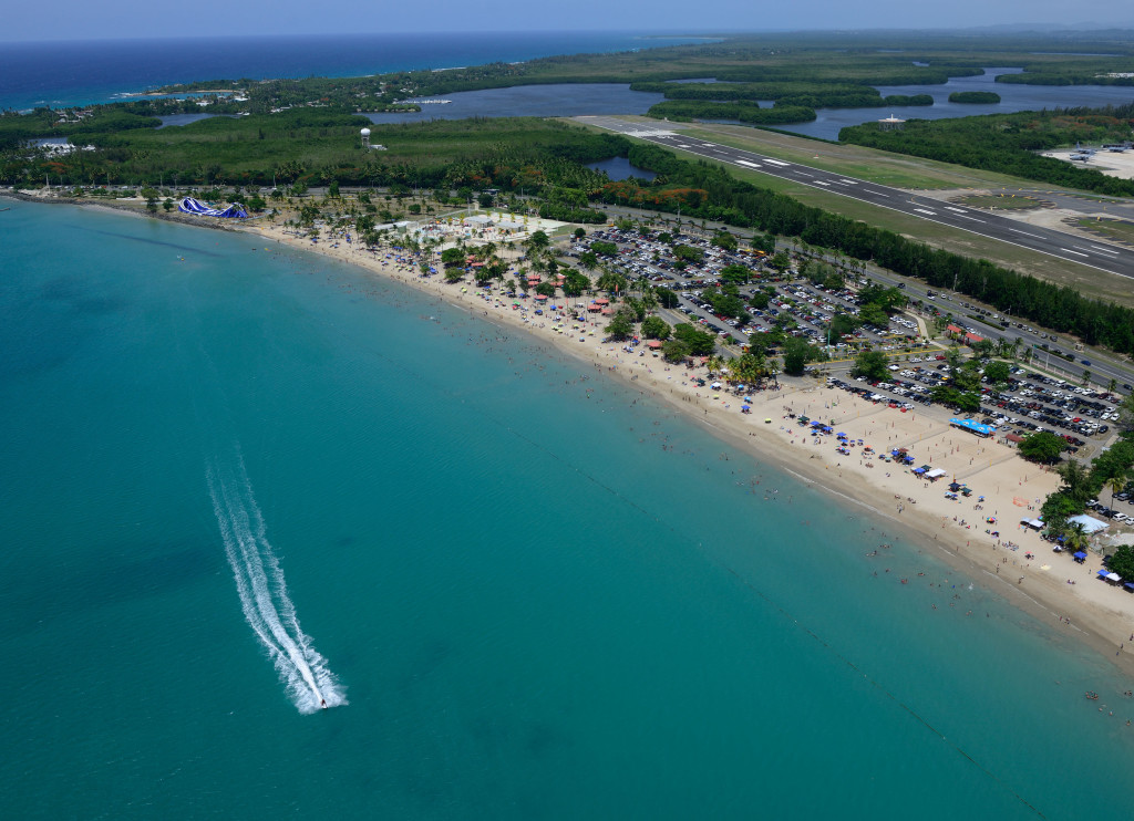 Desmienten información sobre bacteria en las playas