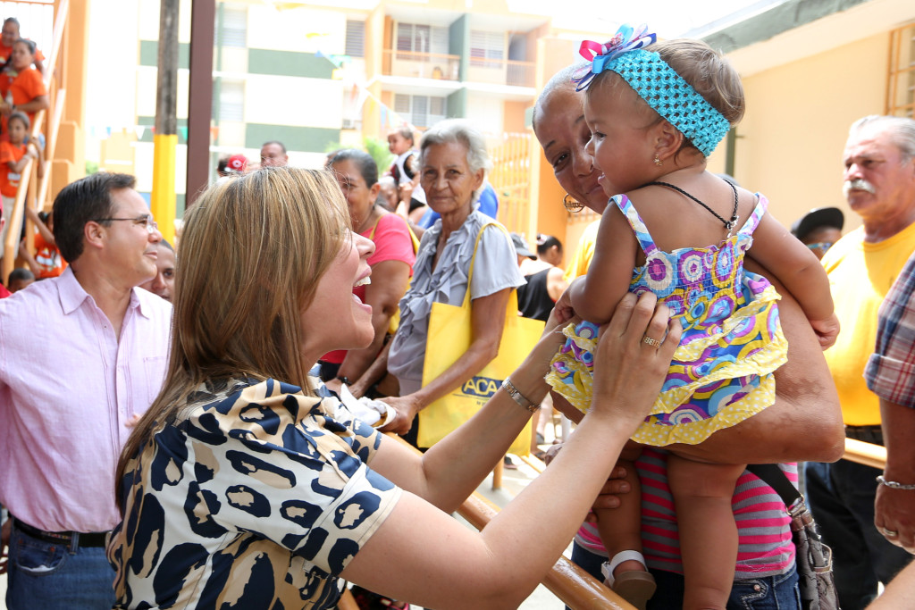 Impacto de prevención y cambio social para Luquillo