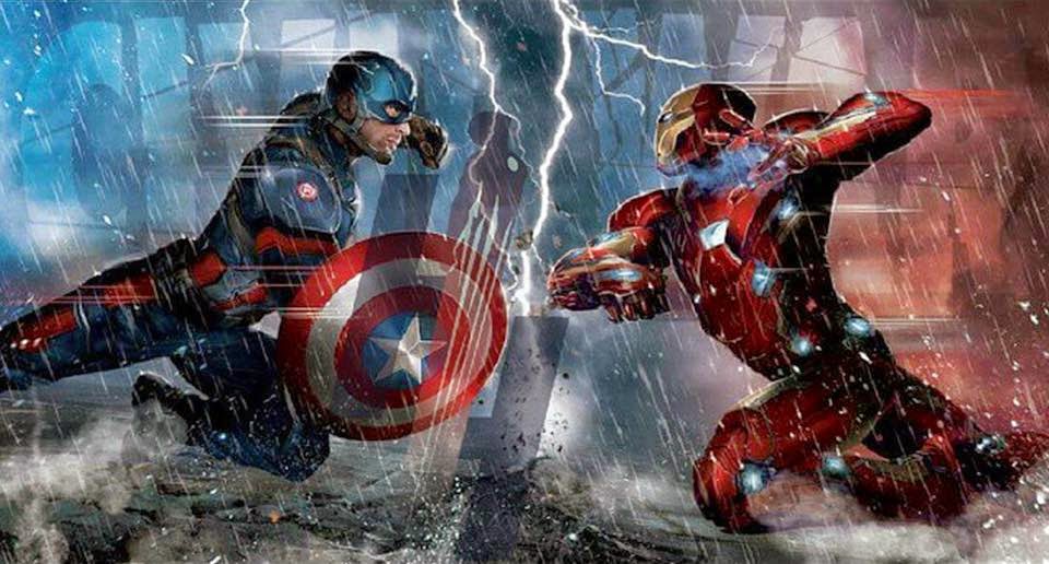 Spider-Man será parte de Captain America: Civil War