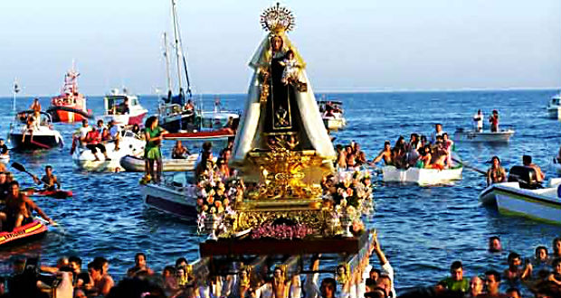 Virgen del Carmen. (Foto/Suministrada)