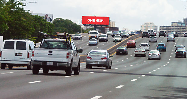 Expreso Baldorioty de Castro.  (Foto/Suministrada)