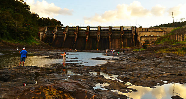 Represa Carraízo. (Foto/Suministrada)