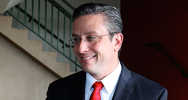 Alejandro García Padilla, gobernador  de Puerto Rico. (Foto/Archivo)