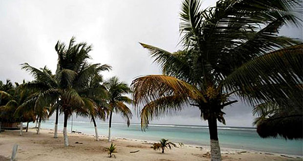 Tormenta Tropical, Erika. (Foto/Suministrada)