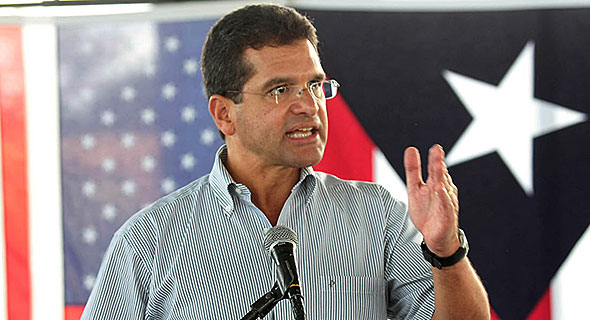 Pedro Pierluisi, comisionado residente. (Foto/Suministrada)