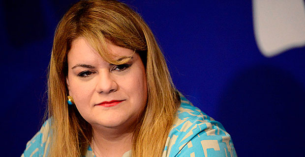  Jenniffer González, portavoz del PNP en la Cámara de Representantes. (Foto/Suministrada)