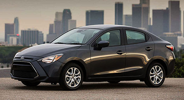 Yaris Sedán 2016: Rediseñado el favorito de los boricuas