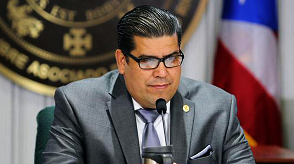 Rafael “Tatito” Hernández, representante popular. (Foto/Suministrada)