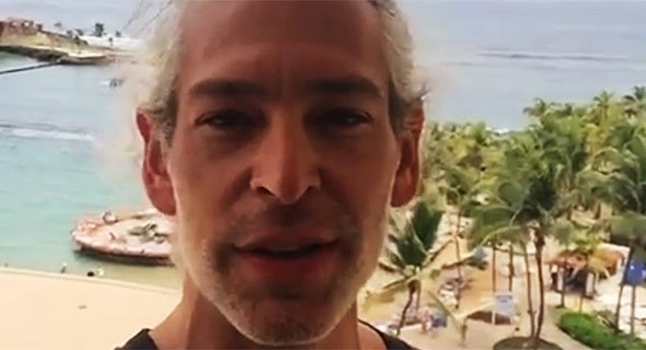 Matthew Paul Miller, mejor conocido como Matisyahu. (Captura de Pantalla)