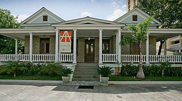 Sede del Colegio de Arquitectos y Arquitectos Paisajistas de Puerto Rico.
(Foto/Suministrada)