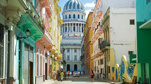 La Habana, Cuba. (Foto/Suministrada)