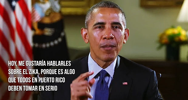 Barack Obama, presidente de los Estados Unidos. (Captura de Pantalla)