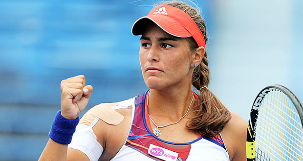 Monica Puig cargó con la primera medalla de oro olímpica representando a Puerto Rico. (Foto/Suministrada)