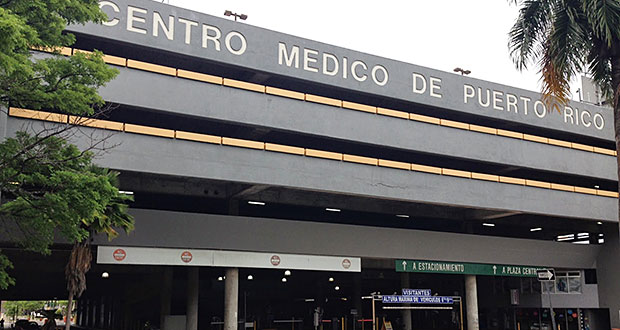 Centro Médico de Río Piedras. (Foto/Suministrada)