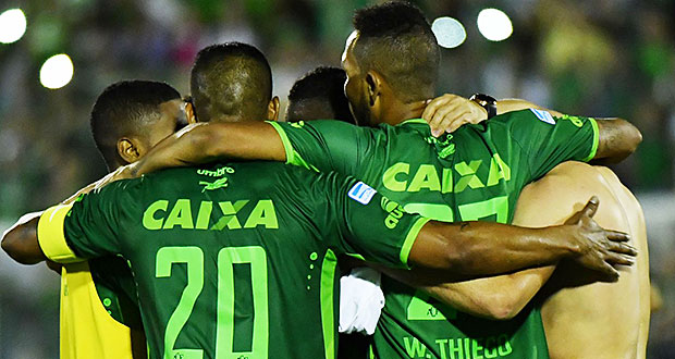 Chapecoense. (Foto/Suministrada) 