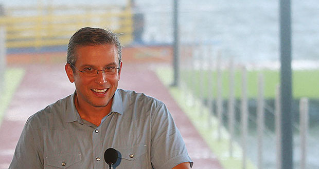 Alejandro García Padilla, gobernador de Puerto Rico. (Foto/Archivo) 