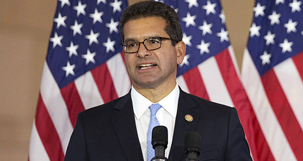 Pedro Pierluisi, comisionado residente en Washington. (Foto/suministrada)