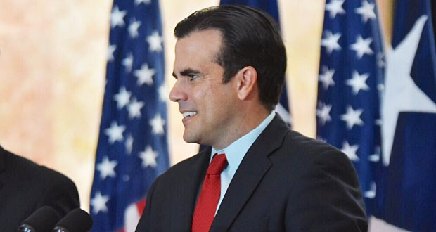 Ricardo Rosselló Nevares, gobernador. (Foto/Archivo)