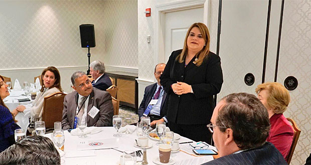 Jenniffer González Colón, comisionada residente. (Foto/Twitter)