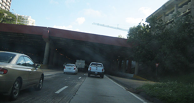 Túnel Minillas. (Foto/Suministrada) 