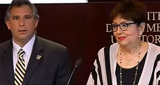 Rosa Emilia Rodríguez Vélez, fiscal federal. (Foto/Youtube) 