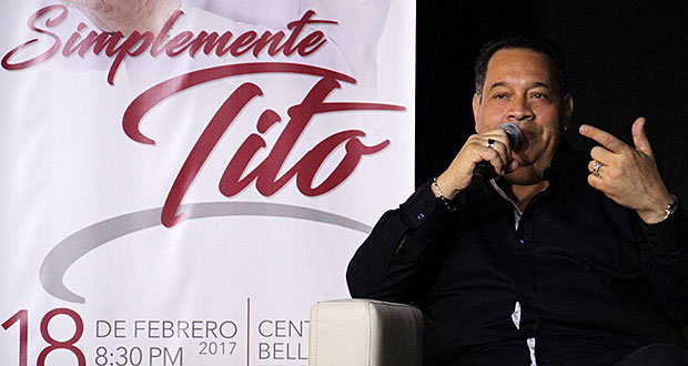 Tito Nieves. (Foto/Suministrada) 