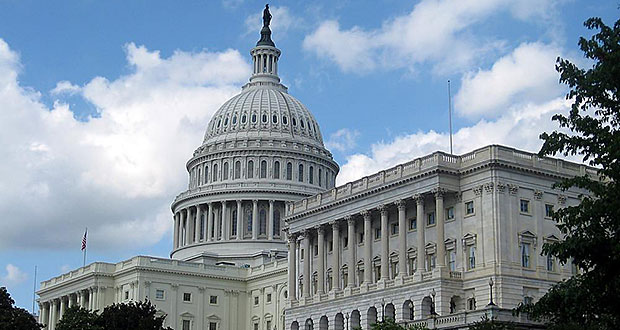 Congreso de los Estados Unidos.
(Foto/Suministrada)